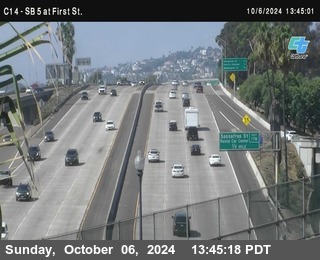 SB 5 at First St