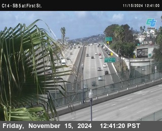 SB 5 at First St