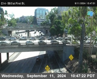 SB 5 at First St