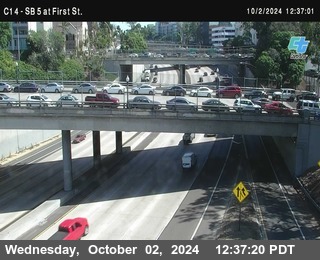 SB 5 at First St