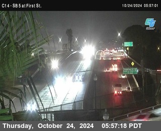 SB 5 at First St