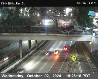 SB 5 at First St