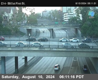 SB 5 at First St