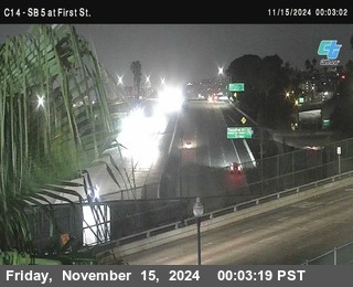 SB 5 at First St