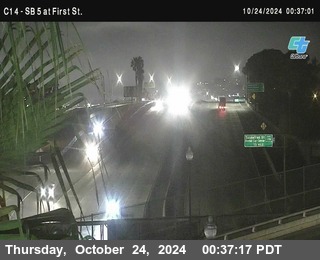 SB 5 at First St