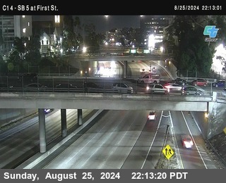 SB 5 at First St