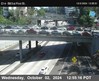 SB 5 at First St