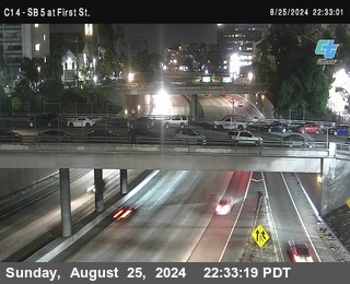 SB 5 at First St