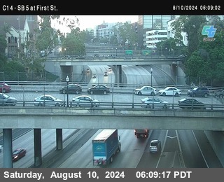 SB 5 at First St