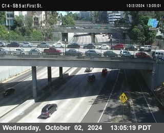 SB 5 at First St