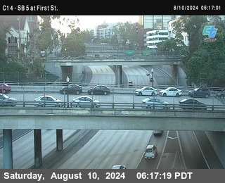 SB 5 at First St