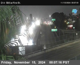 SB 5 at First St