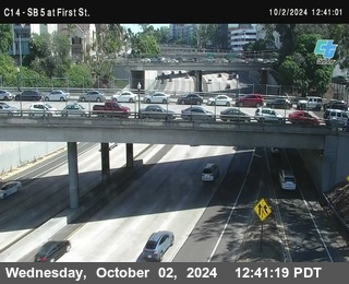 SB 5 at First St