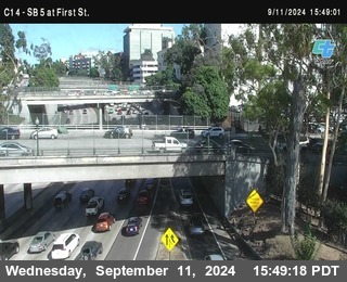 SB 5 at First St