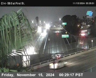 SB 5 at First St