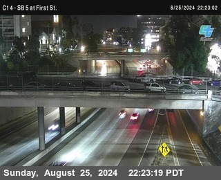 SB 5 at First St