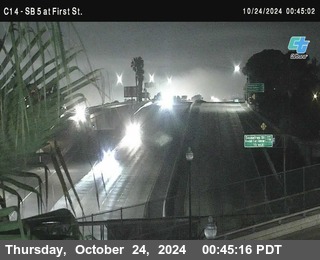 SB 5 at First St