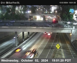 SB 5 at First St