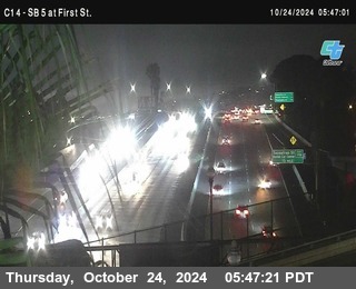 SB 5 at First St