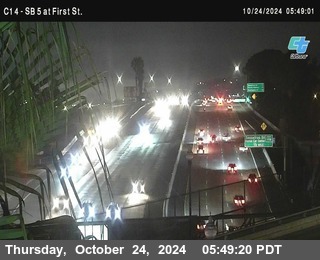 SB 5 at First St