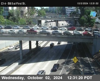 SB 5 at First St