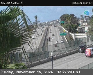 SB 5 at First St