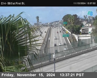 SB 5 at First St