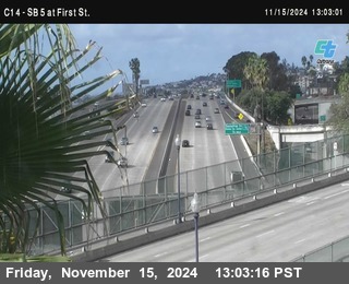 SB 5 at First St