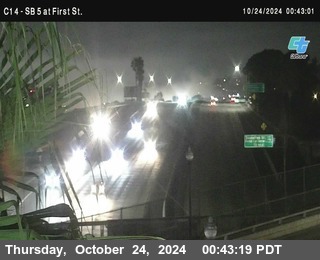 SB 5 at First St