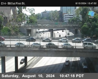 SB 5 at First St