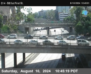 SB 5 at First St