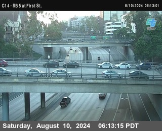 SB 5 at First St