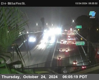 SB 5 at First St