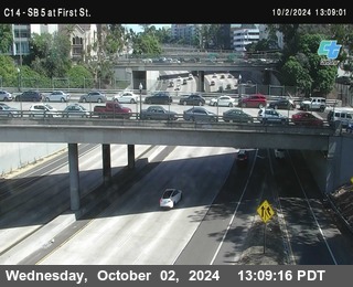 SB 5 at First St