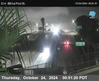 SB 5 at First St