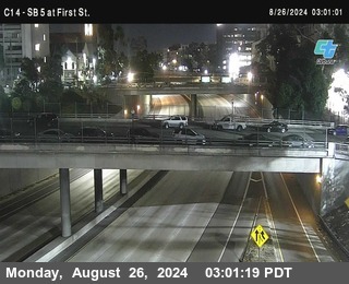 SB 5 at First St