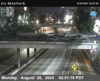 SB 5 at First St