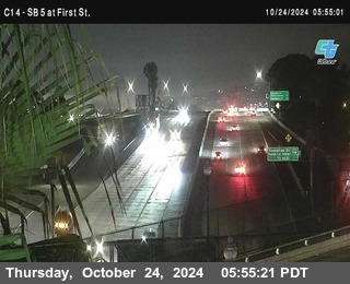 SB 5 at First St