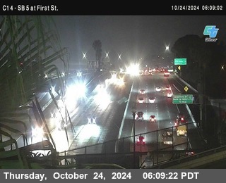 SB 5 at First St