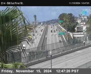 SB 5 at First St