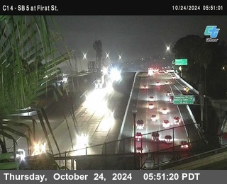 SB 5 at First St