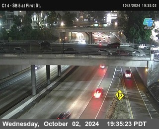 SB 5 at First St