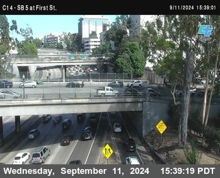 SB 5 at First St