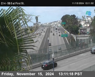 SB 5 at First St