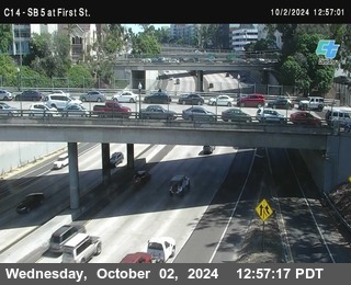 SB 5 at First St