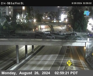 SB 5 at First St