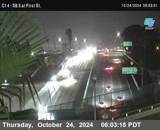 SB 5 at First St