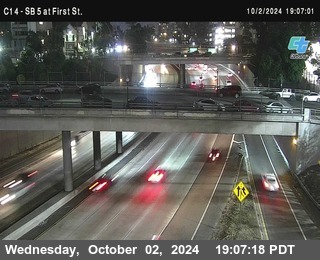 SB 5 at First St