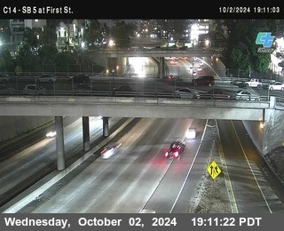 SB 5 at First St