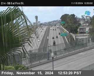 SB 5 at First St